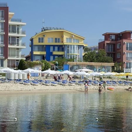 Hotel Sofia Beach 内塞伯尔 外观 照片