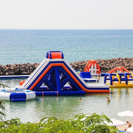Hotel Sofia Beach 内塞伯尔 外观 照片