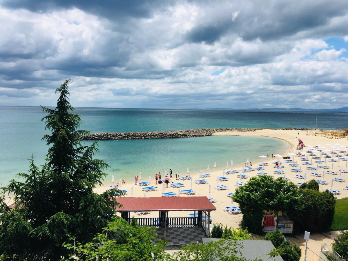 Hotel Sofia Beach 内塞伯尔 外观 照片