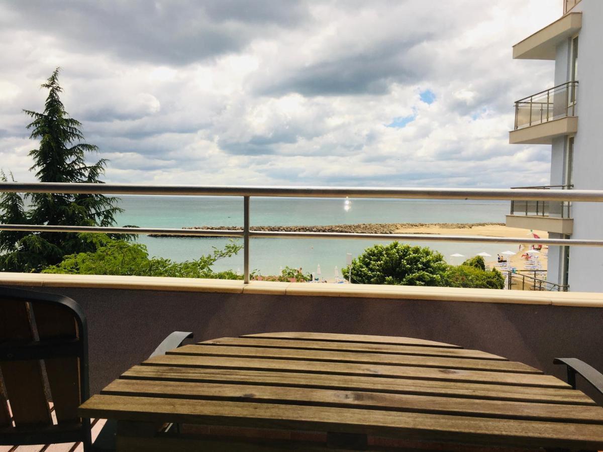 Hotel Sofia Beach 内塞伯尔 外观 照片