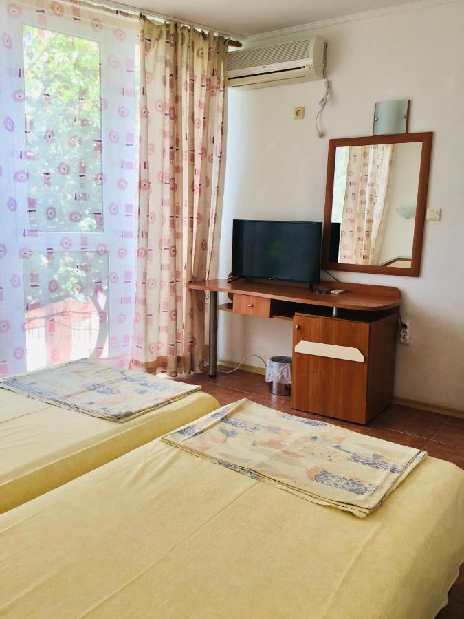 Hotel Sofia Beach 内塞伯尔 外观 照片