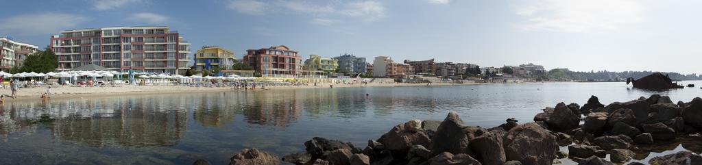 Hotel Sofia Beach 内塞伯尔 外观 照片