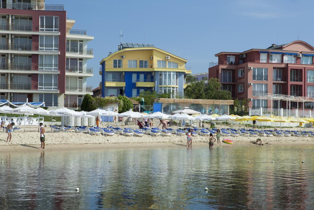 Hotel Sofia Beach 内塞伯尔 外观 照片