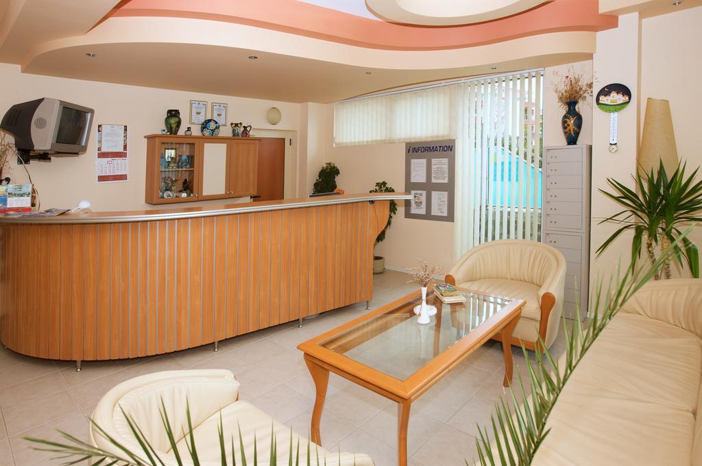 Hotel Sofia Beach 内塞伯尔 外观 照片