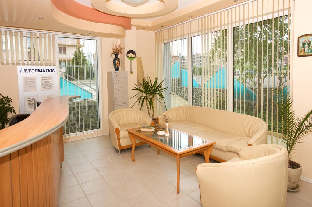 Hotel Sofia Beach 内塞伯尔 外观 照片