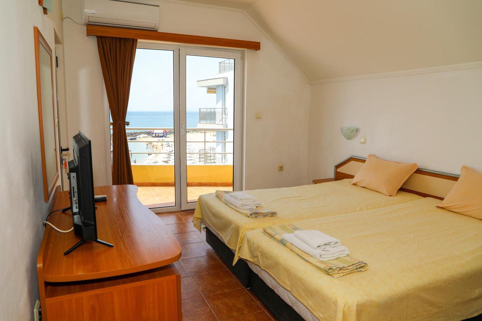Hotel Sofia Beach 内塞伯尔 外观 照片