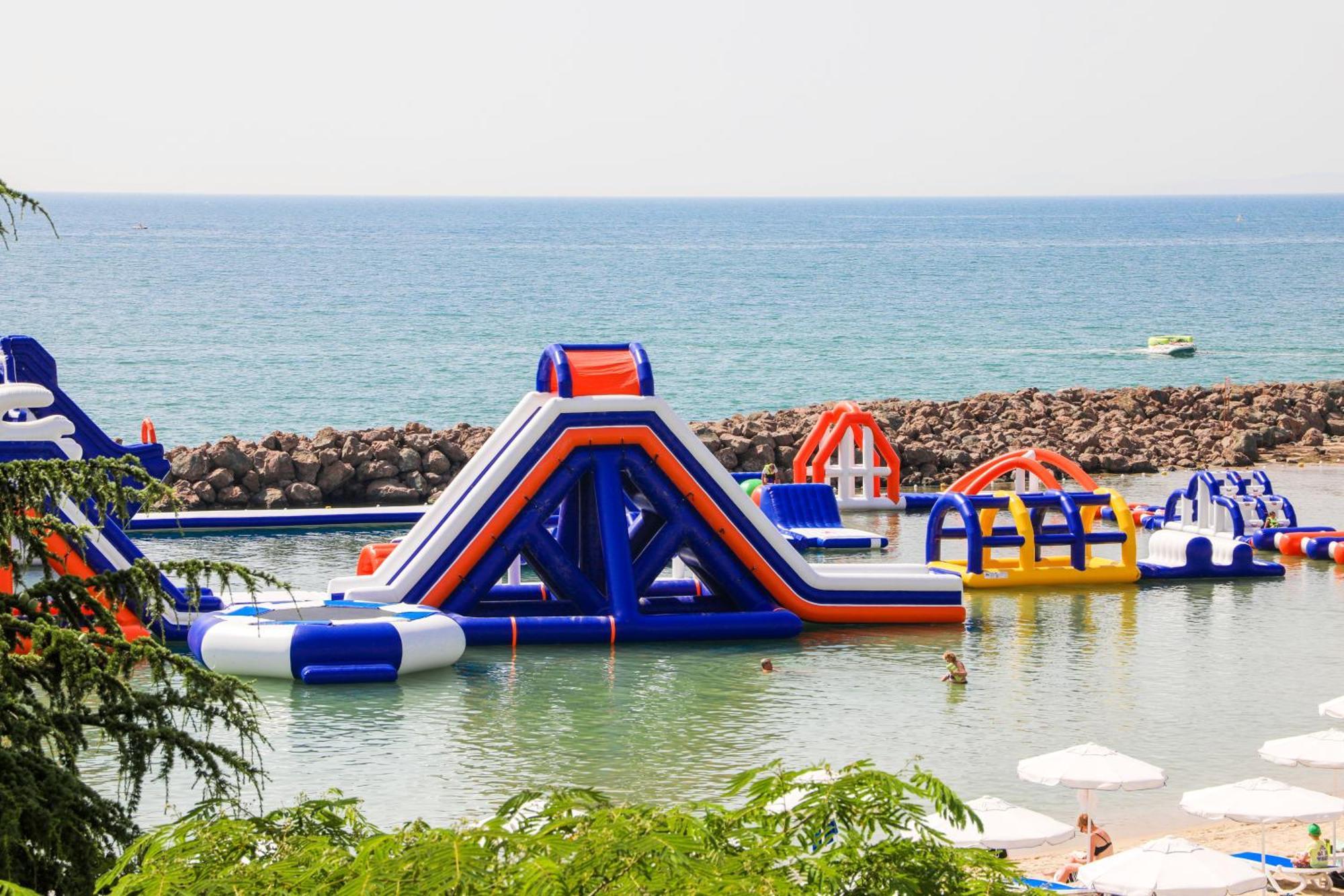 Hotel Sofia Beach 内塞伯尔 外观 照片