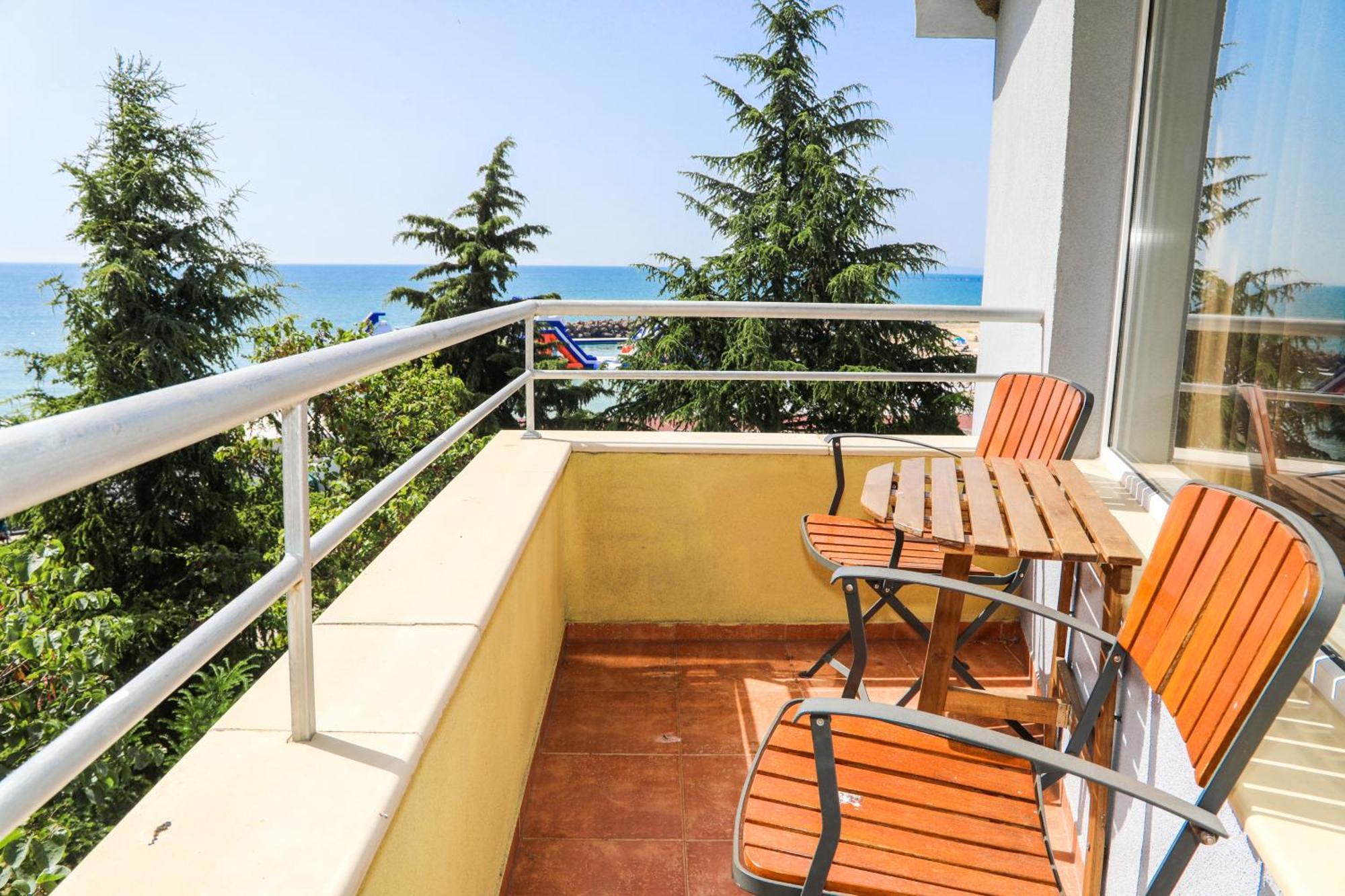 Hotel Sofia Beach 内塞伯尔 外观 照片