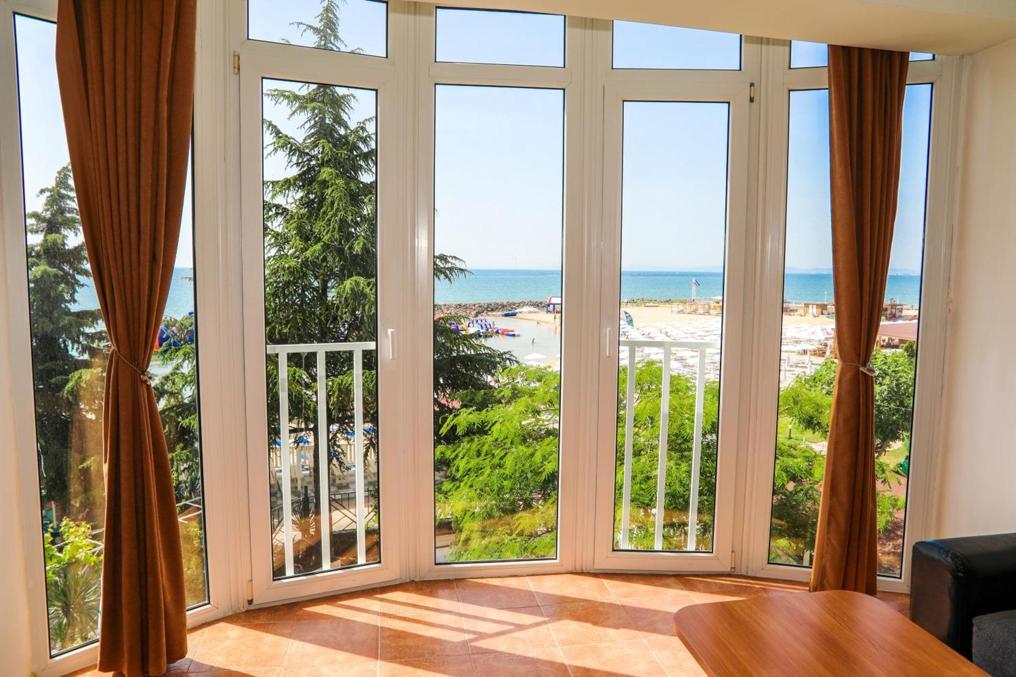Hotel Sofia Beach 内塞伯尔 外观 照片