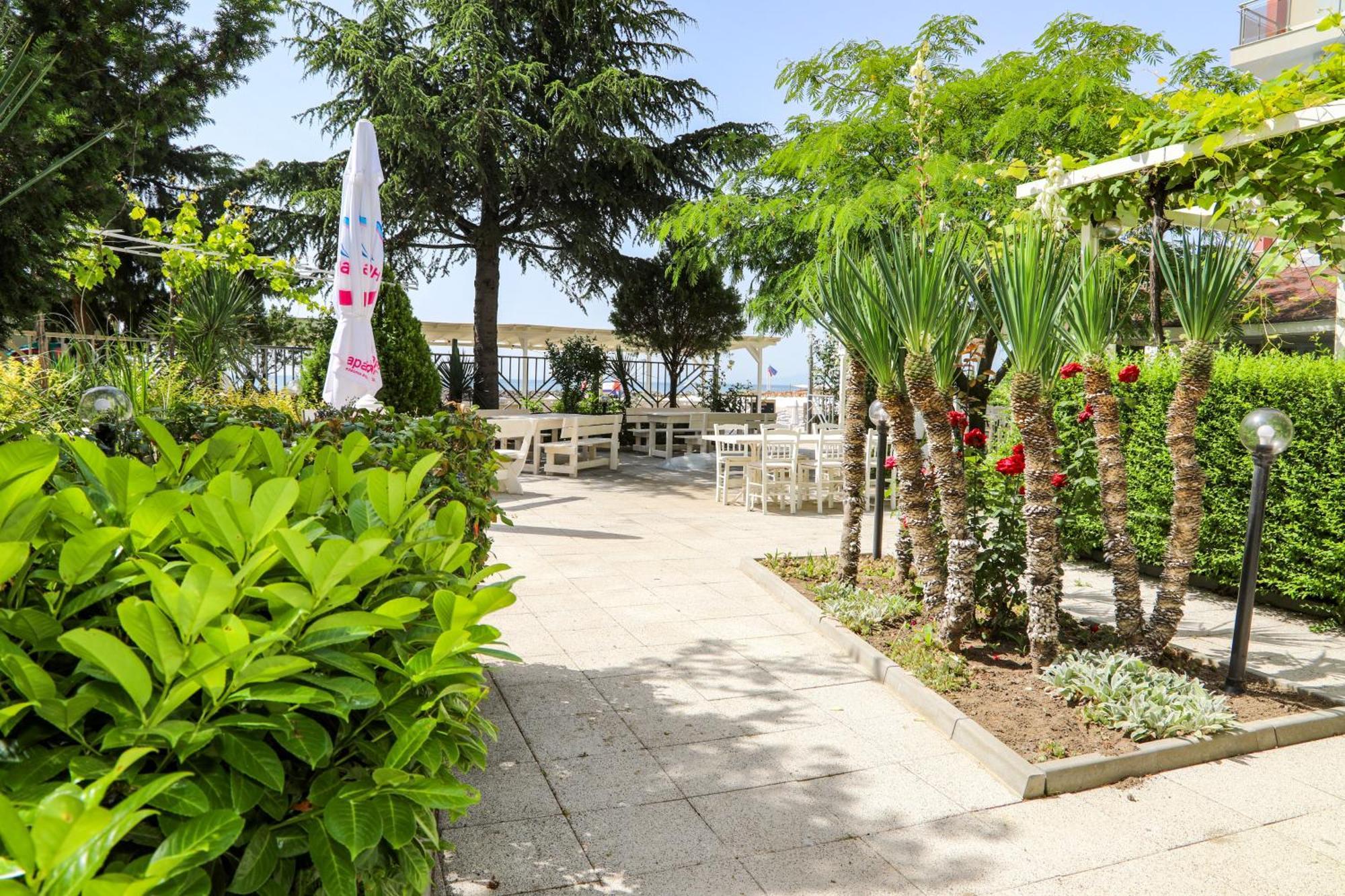 Hotel Sofia Beach 内塞伯尔 外观 照片