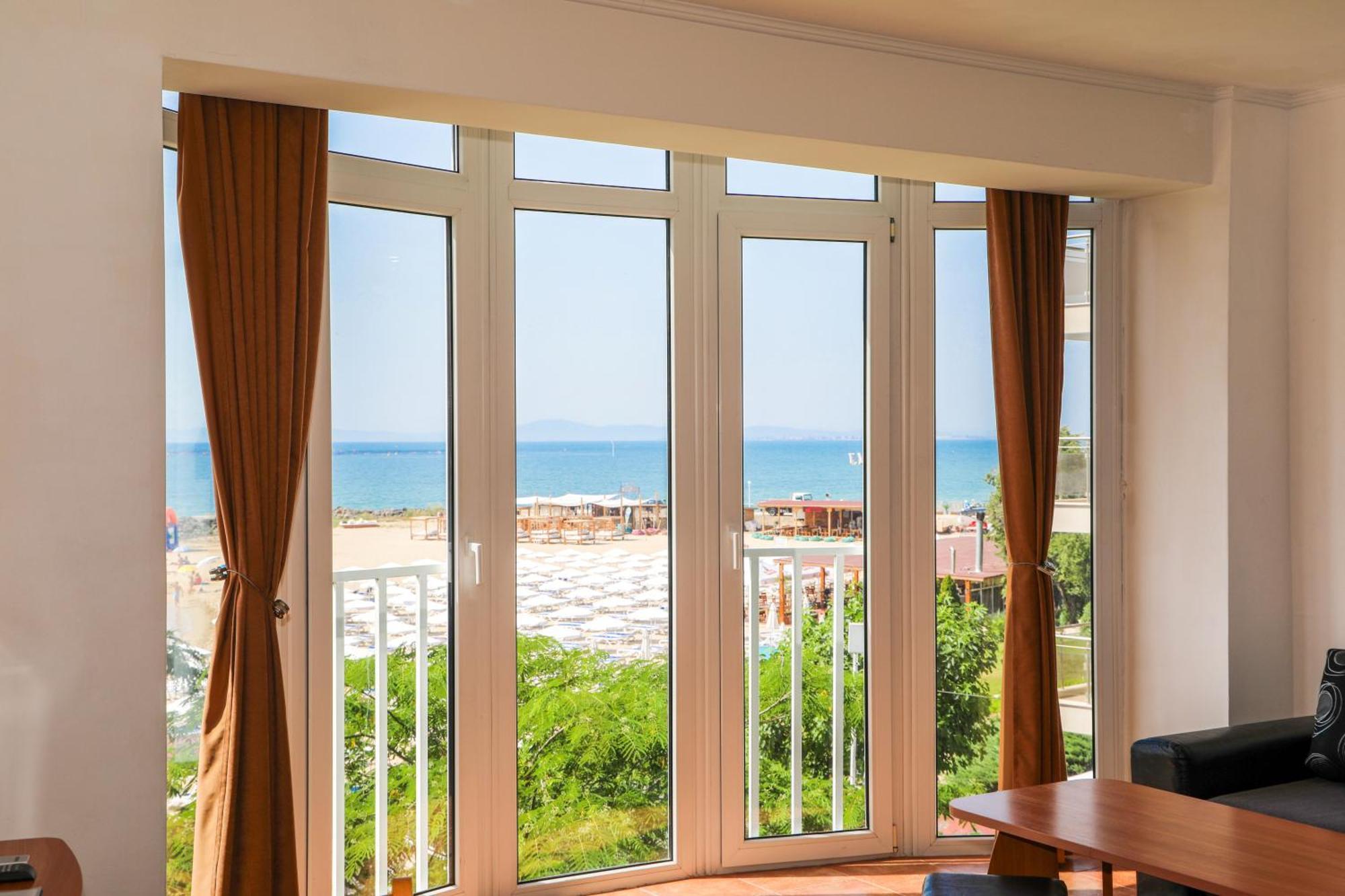 Hotel Sofia Beach 内塞伯尔 外观 照片