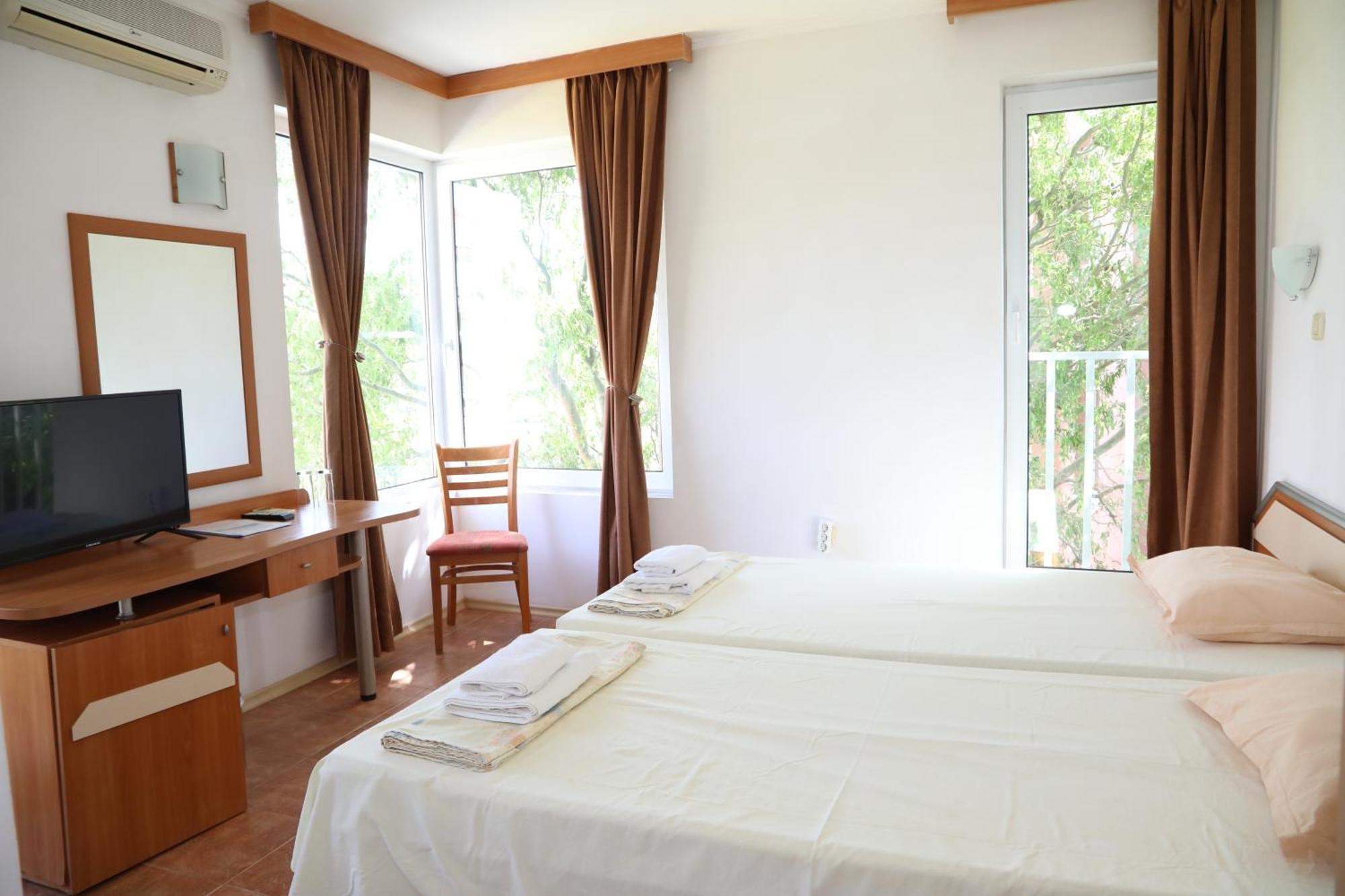 Hotel Sofia Beach 内塞伯尔 外观 照片