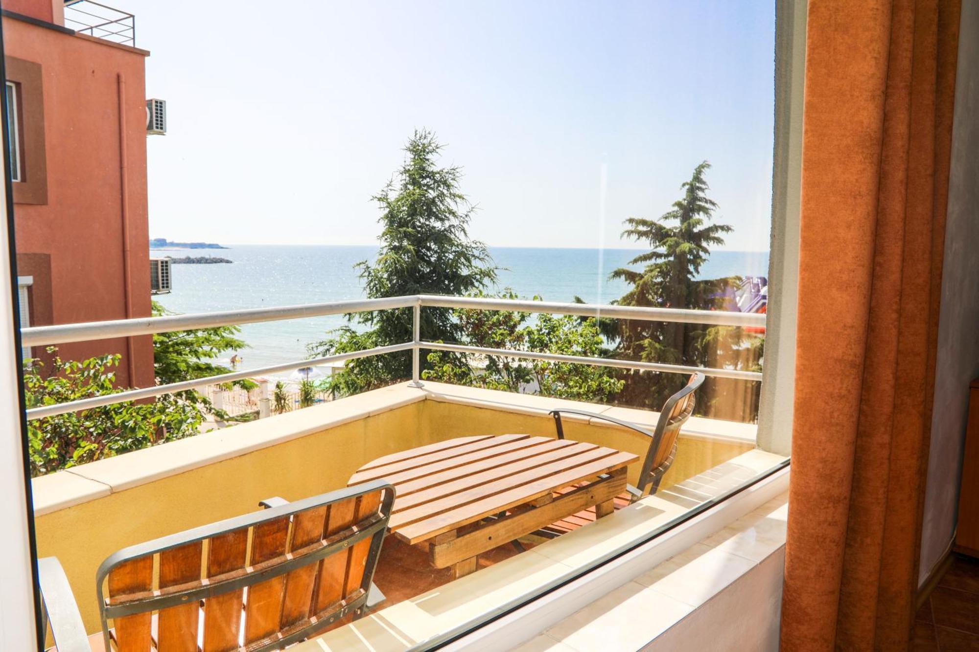 Hotel Sofia Beach 内塞伯尔 外观 照片