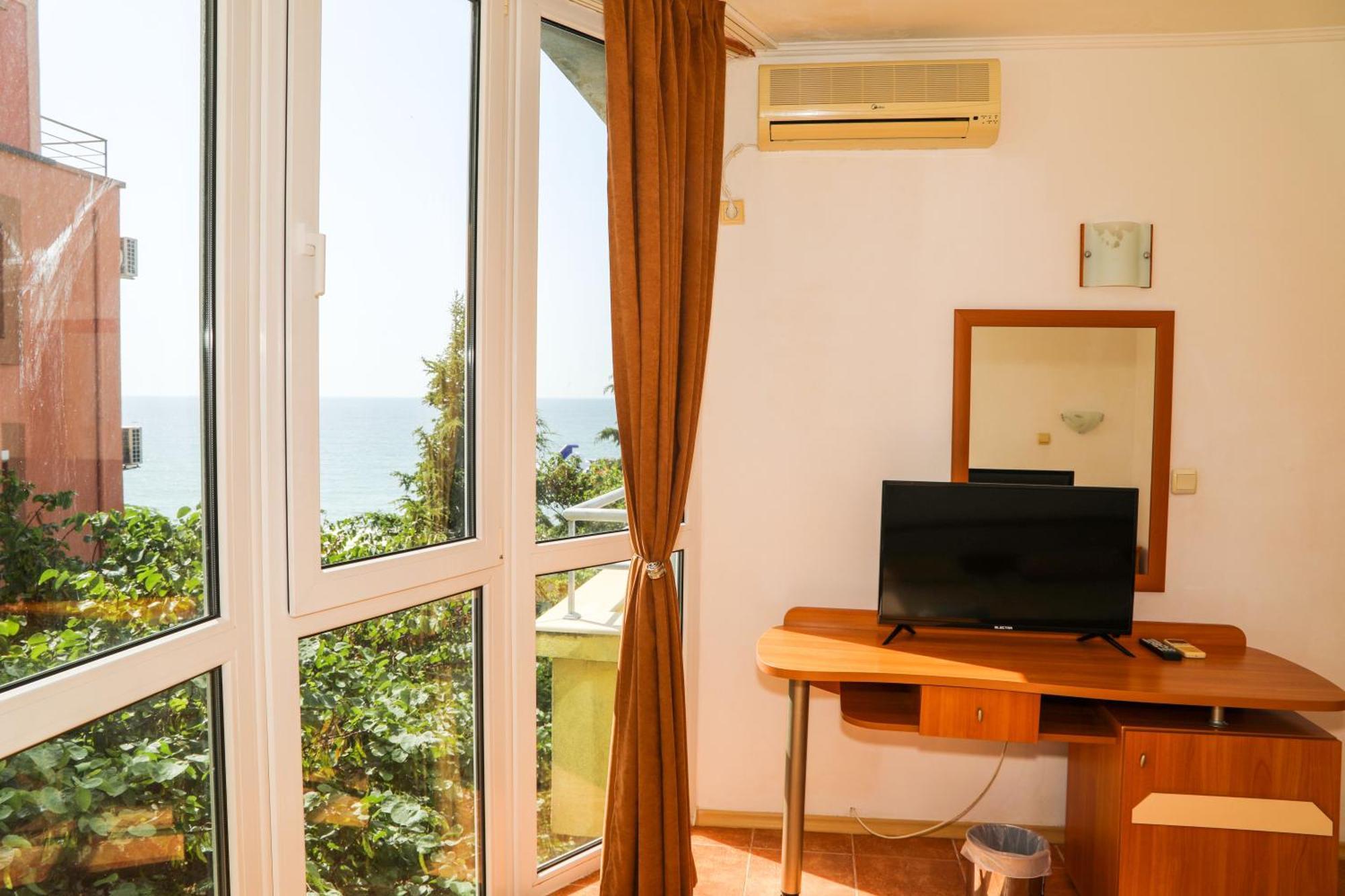 Hotel Sofia Beach 内塞伯尔 外观 照片