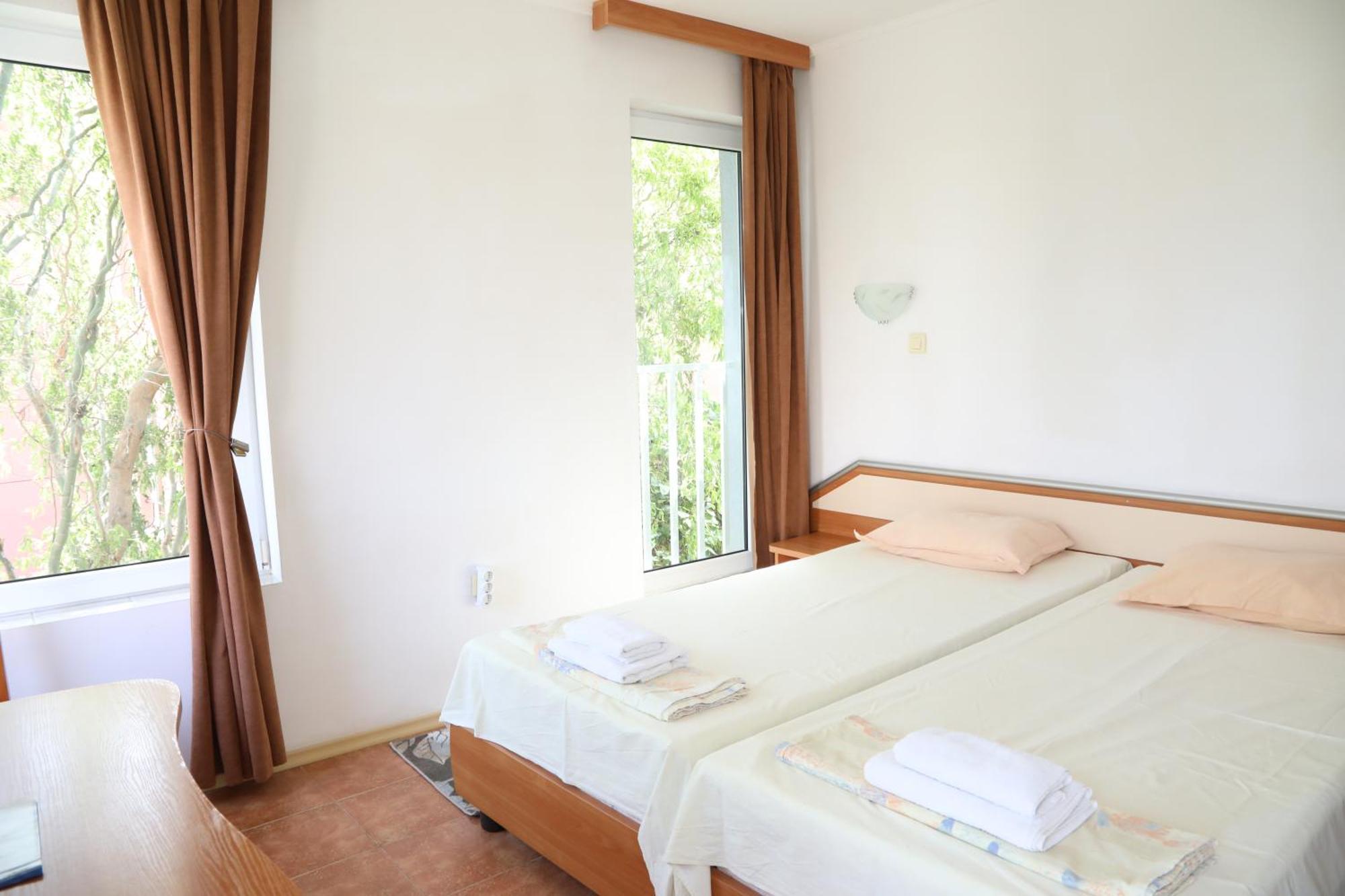 Hotel Sofia Beach 内塞伯尔 外观 照片