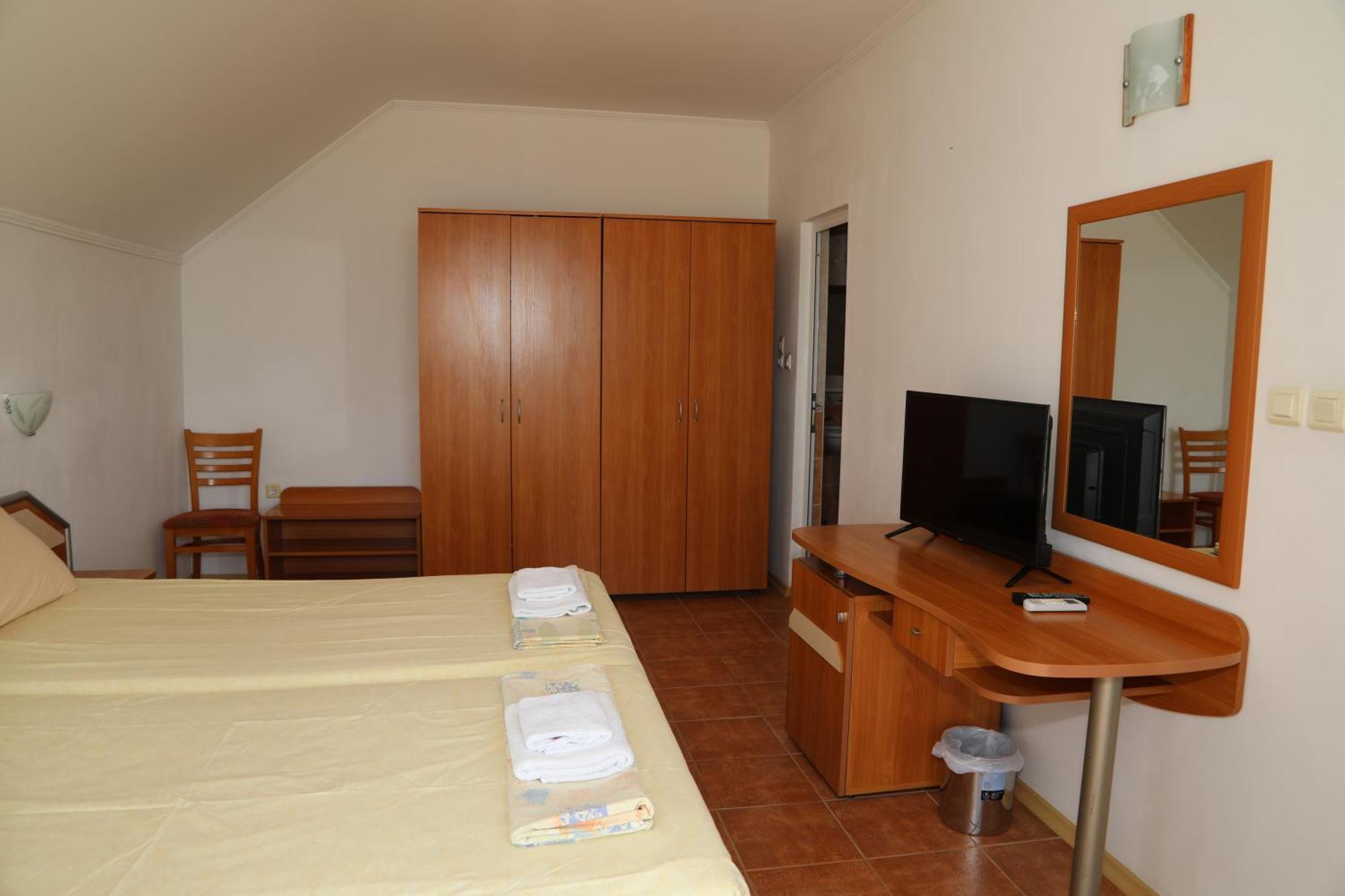 Hotel Sofia Beach 内塞伯尔 外观 照片