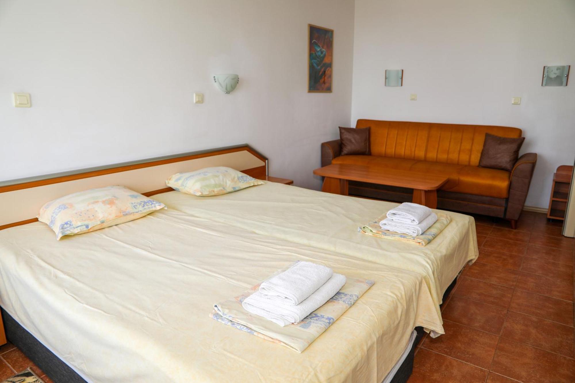 Hotel Sofia Beach 内塞伯尔 外观 照片