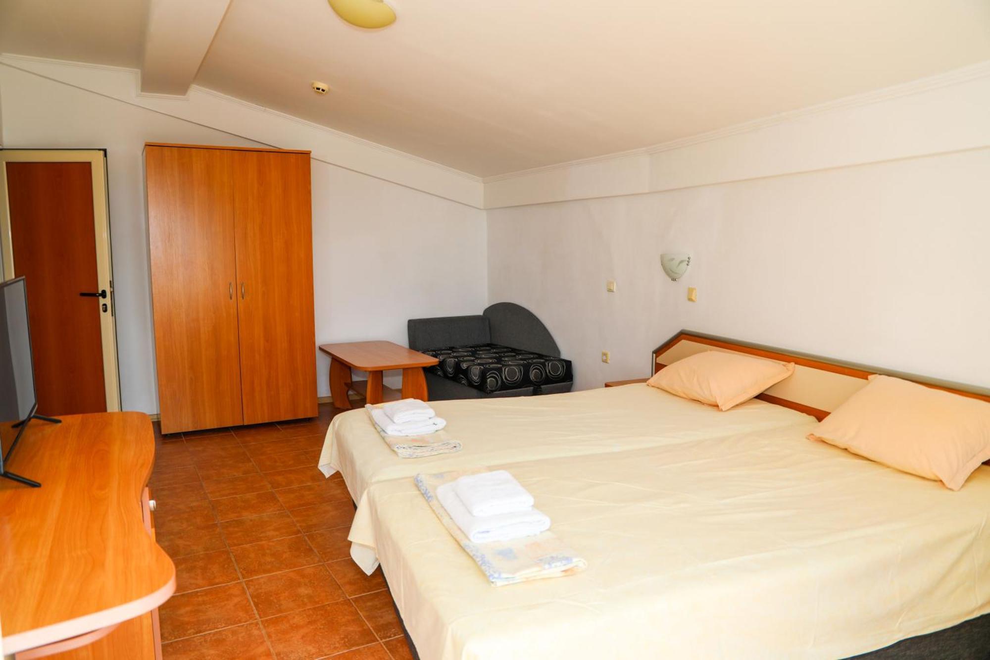 Hotel Sofia Beach 内塞伯尔 外观 照片
