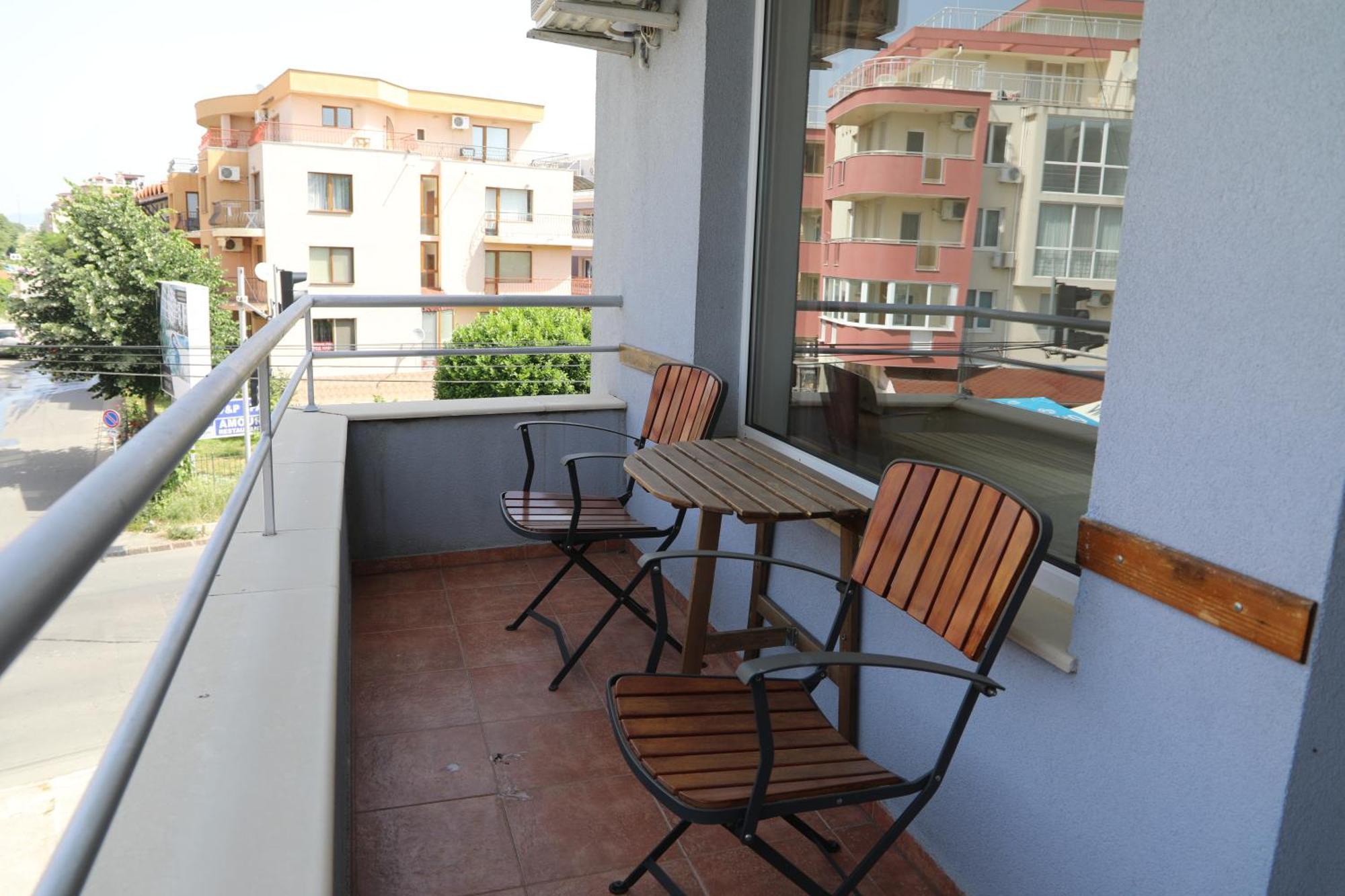 Hotel Sofia Beach 内塞伯尔 外观 照片