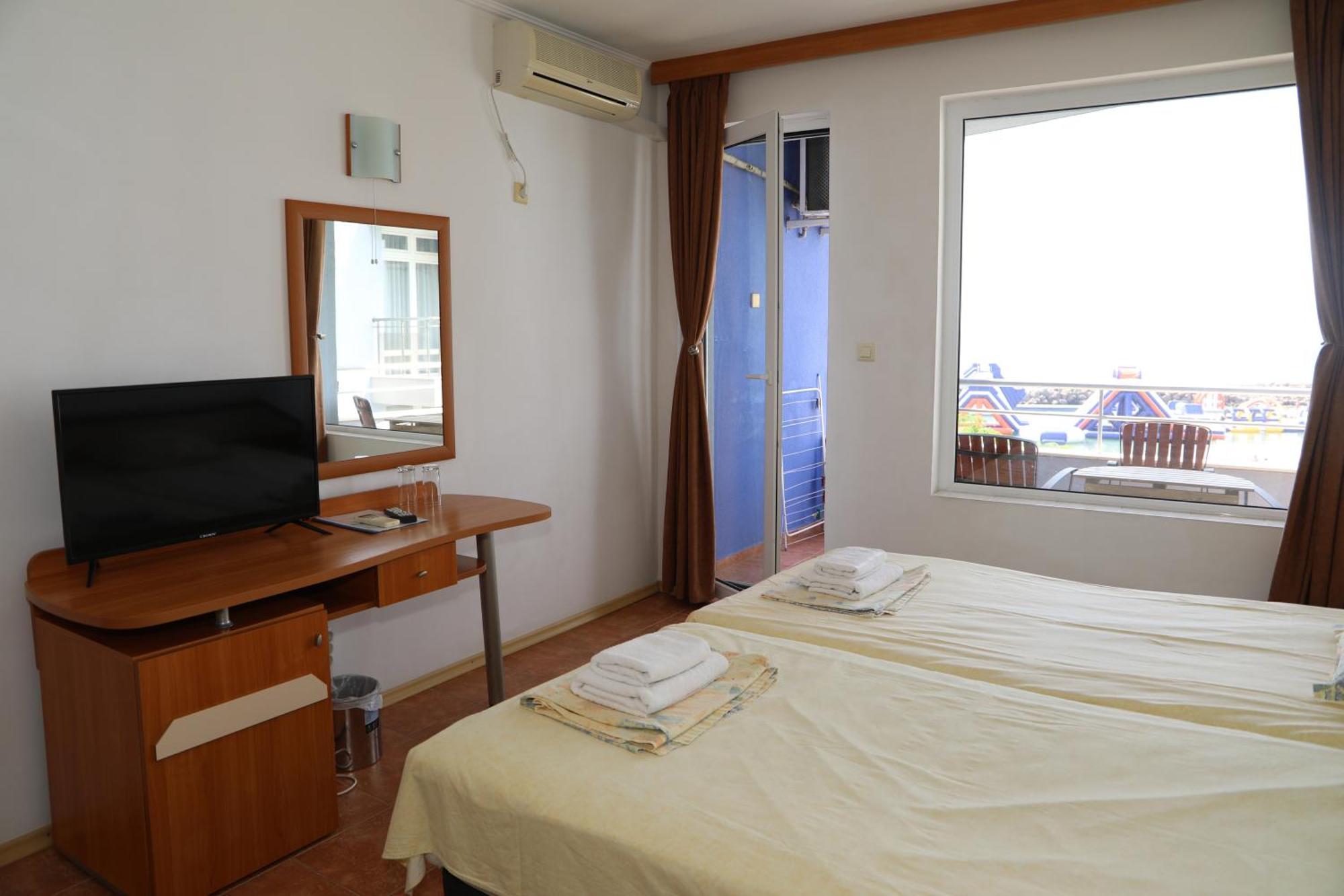 Hotel Sofia Beach 内塞伯尔 外观 照片