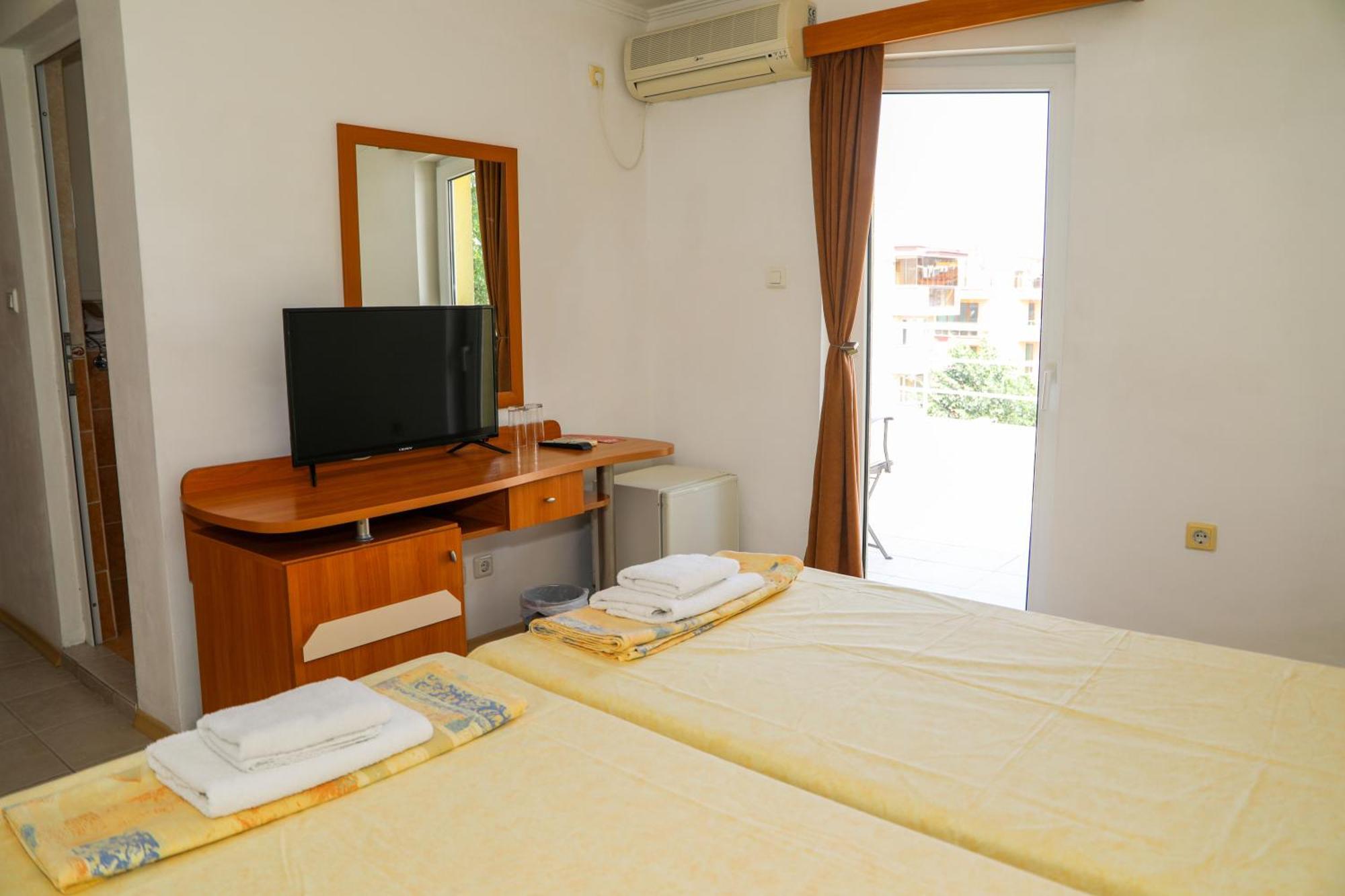 Hotel Sofia Beach 内塞伯尔 外观 照片
